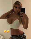 Анкета проститутки Эвелина - метро Даниловский, возраст - 26